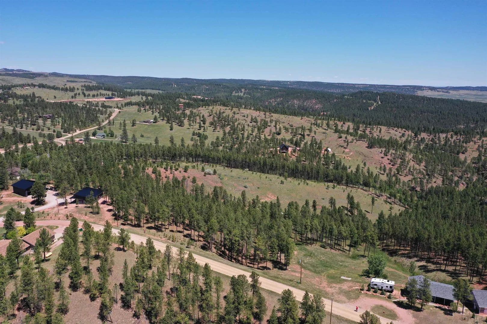Property from 13752 Borglum Road - KW - Keystone, South Dakota, 57751