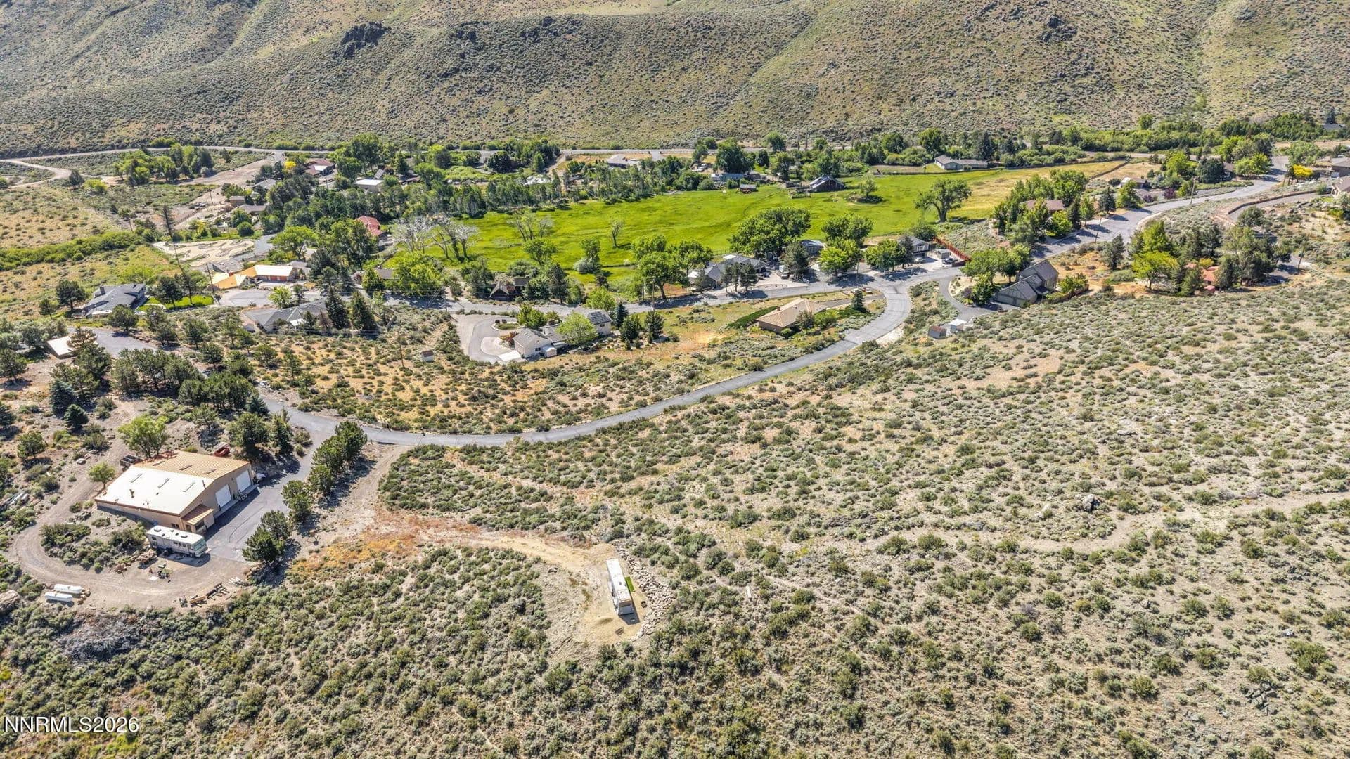 Property from 18 Knoll Drive - KW - Carson City, Nevada, 89703