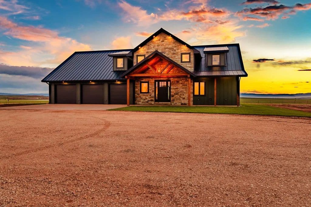 Clearwater Homestead - Laramie, Wyoming, 82070