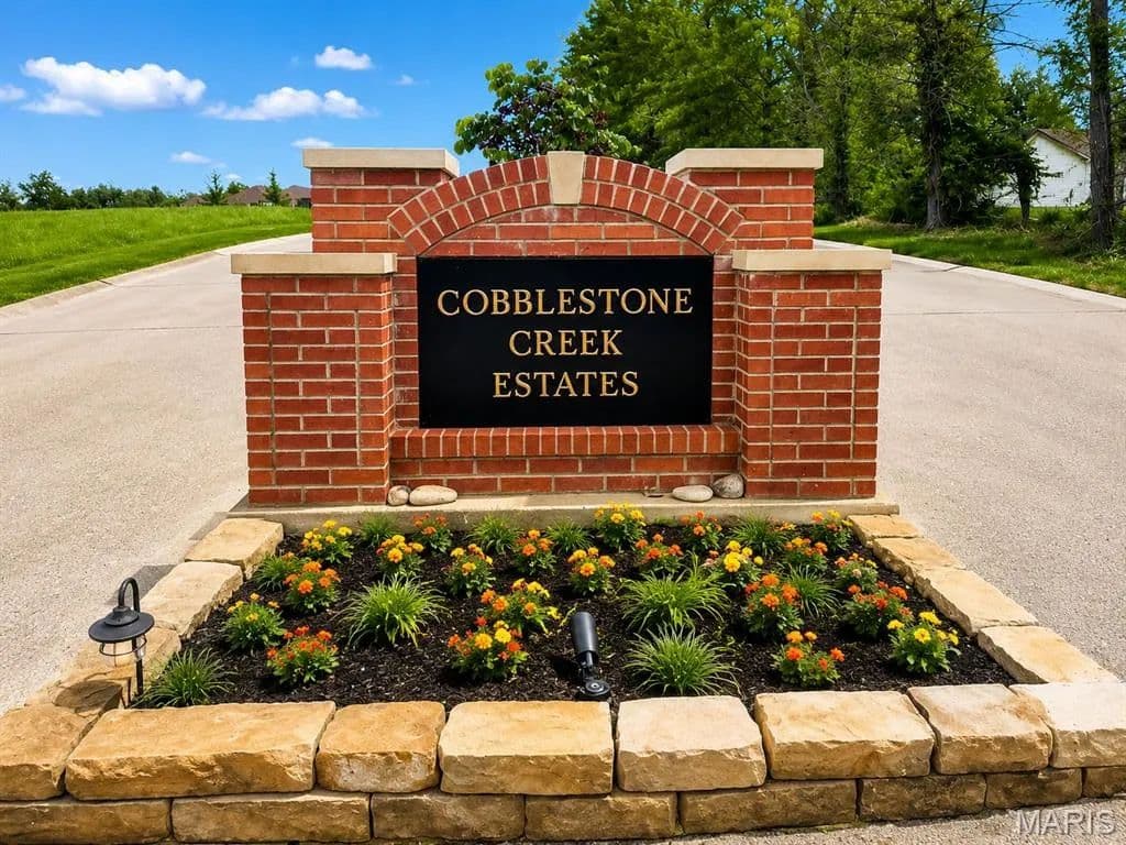 Property from Lot 5 North Four Mile Road - KW - Washington, Missouri, 63090