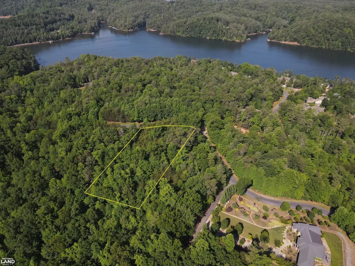 Lake James Lot & Boat Slip - Nebo, North Carolina, 28761