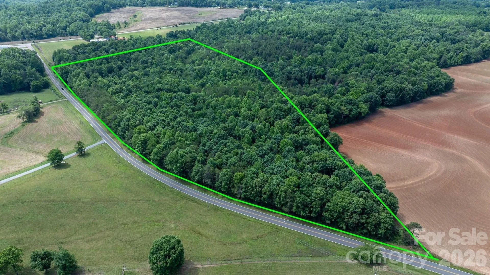 Property from 8103 Cooksville Road - KW - Vale, North Carolina, 28168