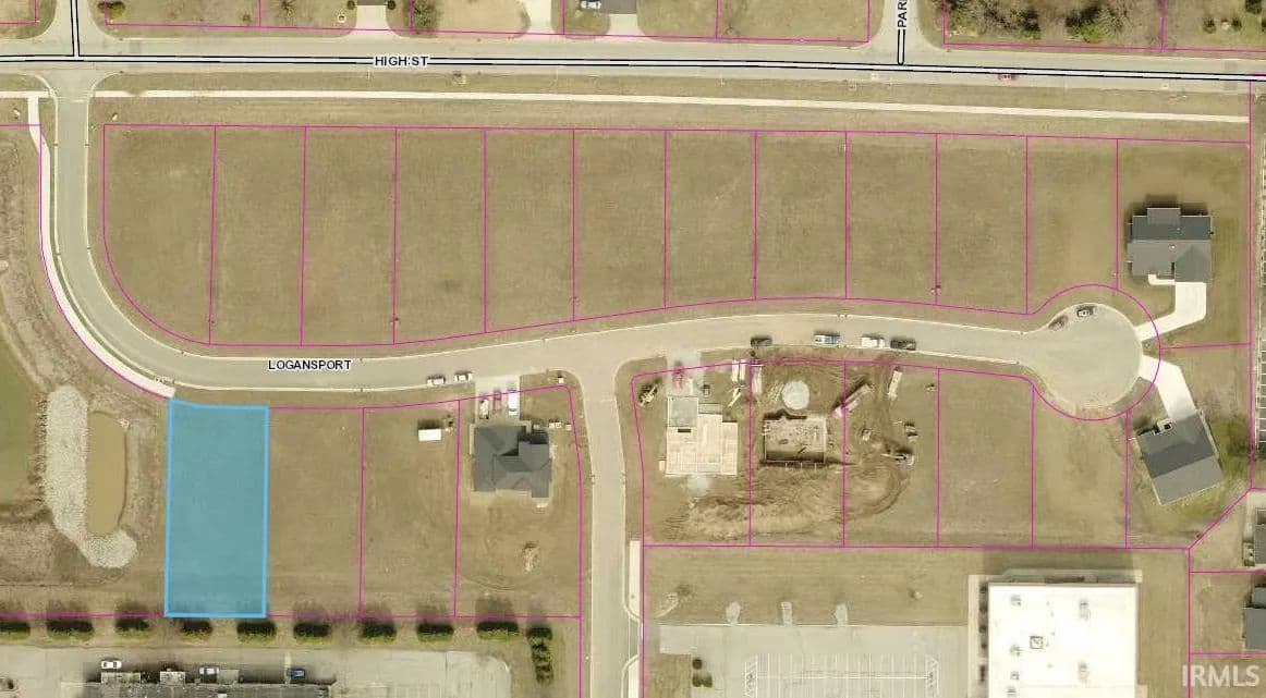 Property from 3925 Mike Anderson Lane - KW - Logansport, Indiana, 46947