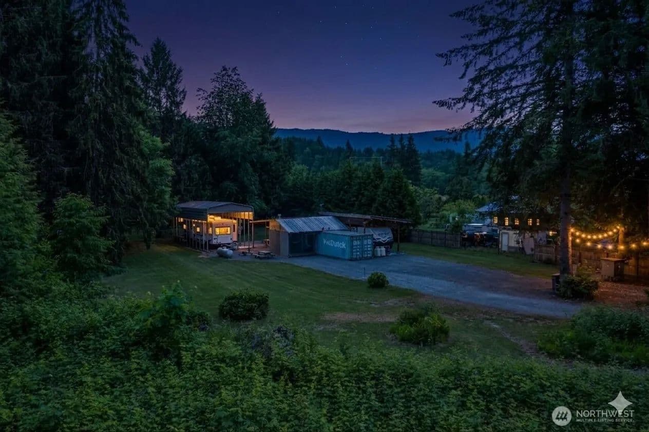 Vacant Land in Sedro Woolley - Washington, 98284