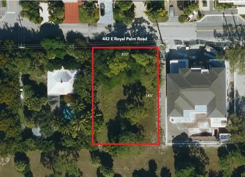 0.34 Acres of Land for Sale in Boca Raton, Florida - Boca Raton, Florida, 33432