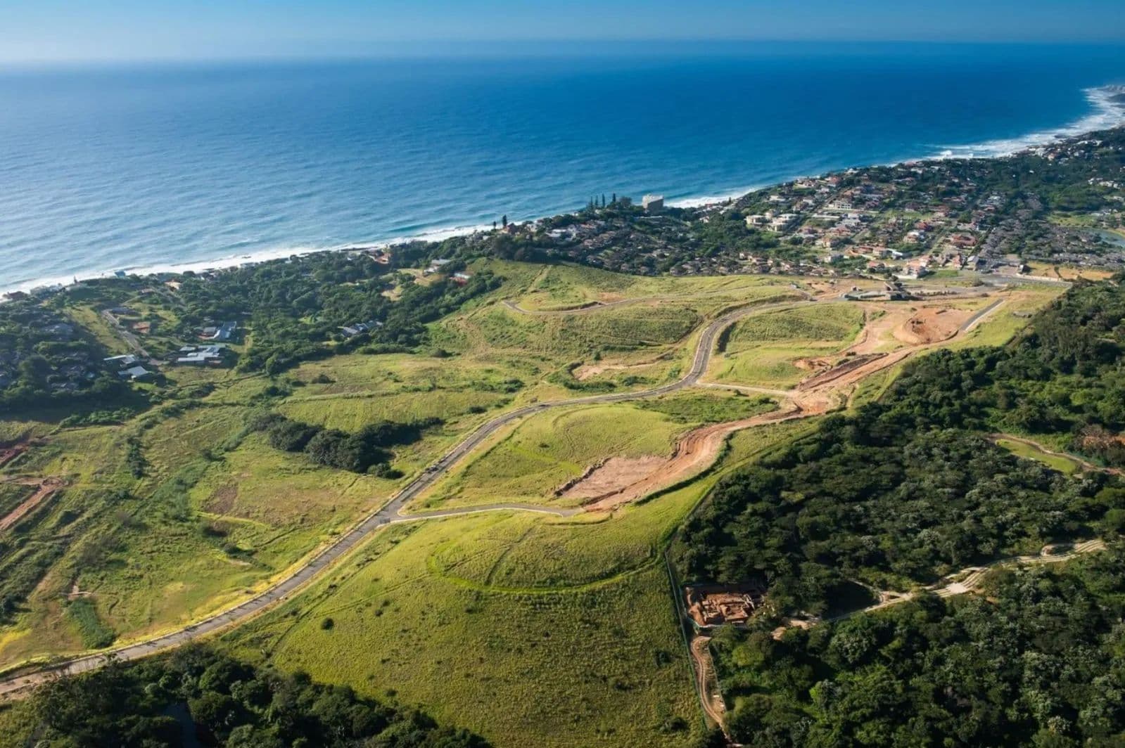 1223 Acres of Land for Sale in Ballito, KwaZulu Natal - land for sale