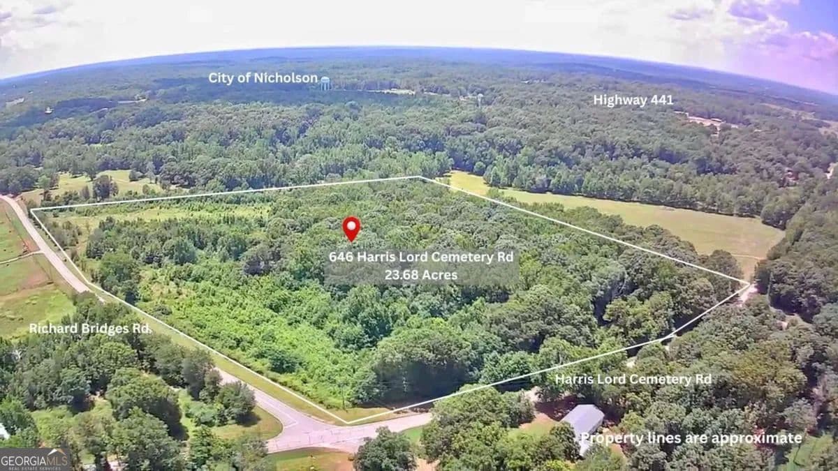 Vacant Land in Commerce - Commerce, Georgia, 30530
