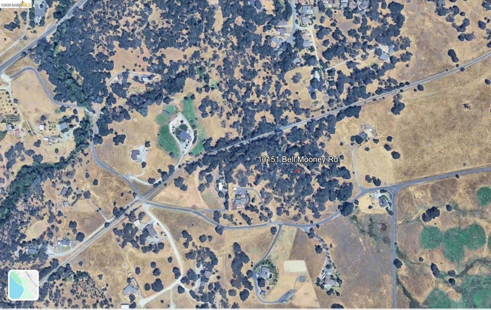 18 Acres of Land for Sale in Jamestown, California - Jamestown, California, 95327