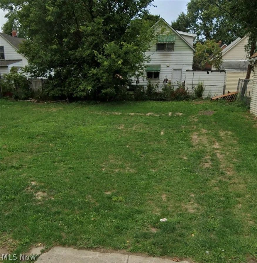 0.05 Acres of Land for Sale in Cleveland, Ohio - Cleveland, Ohio, 44109
