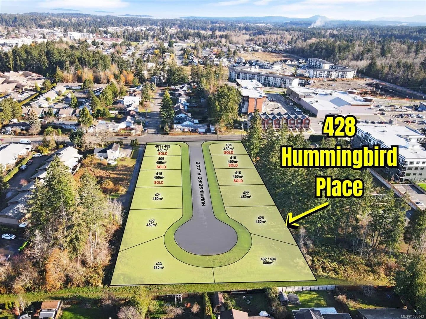 Property from 428 Hummingbird Pl - KW - Canada