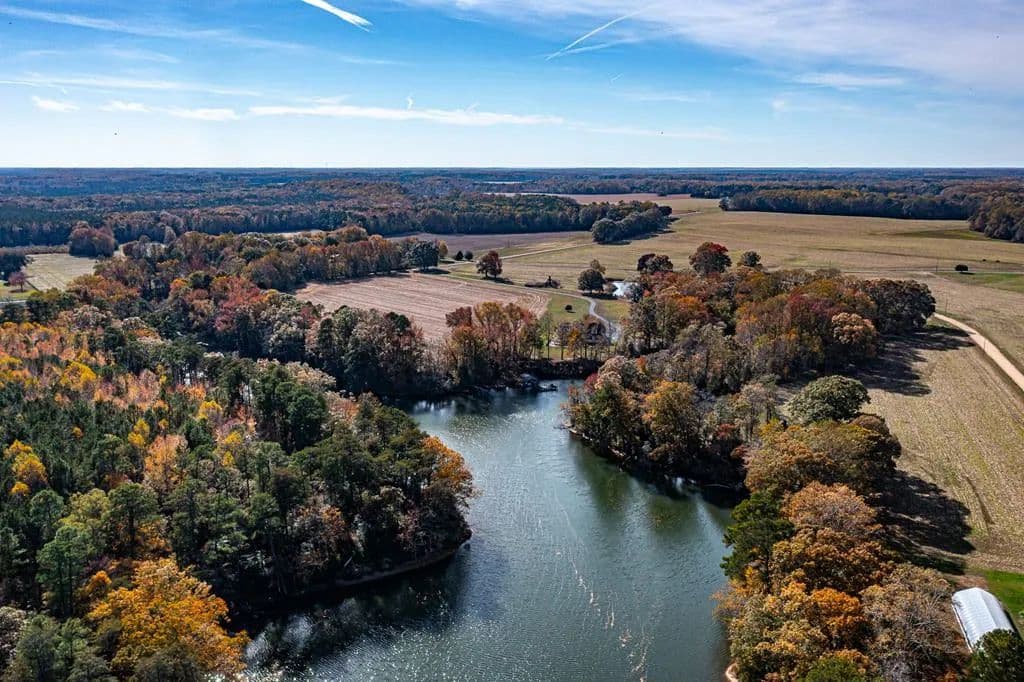 Property from 91A Balls Neck Road - KW - Kilmarnock, Virginia, 22482