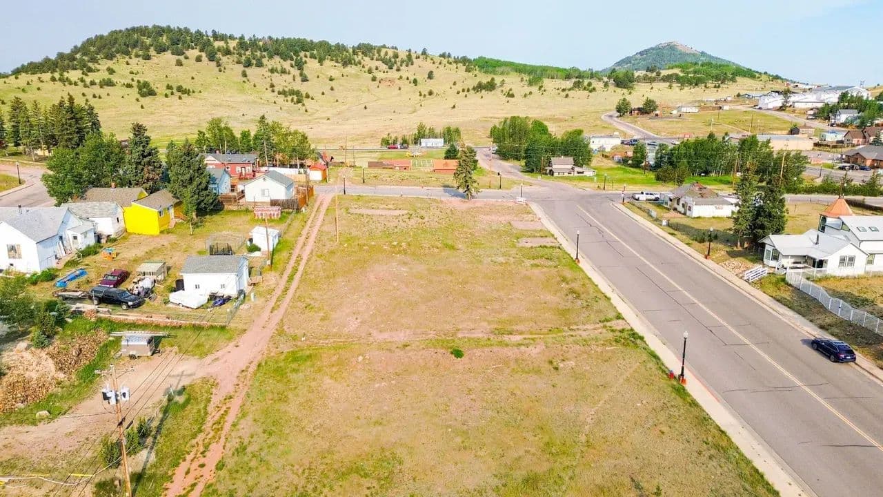 Cripple Creek Commercial Lots .24 +/- acres - Cripple Creek, Colorado, 80813