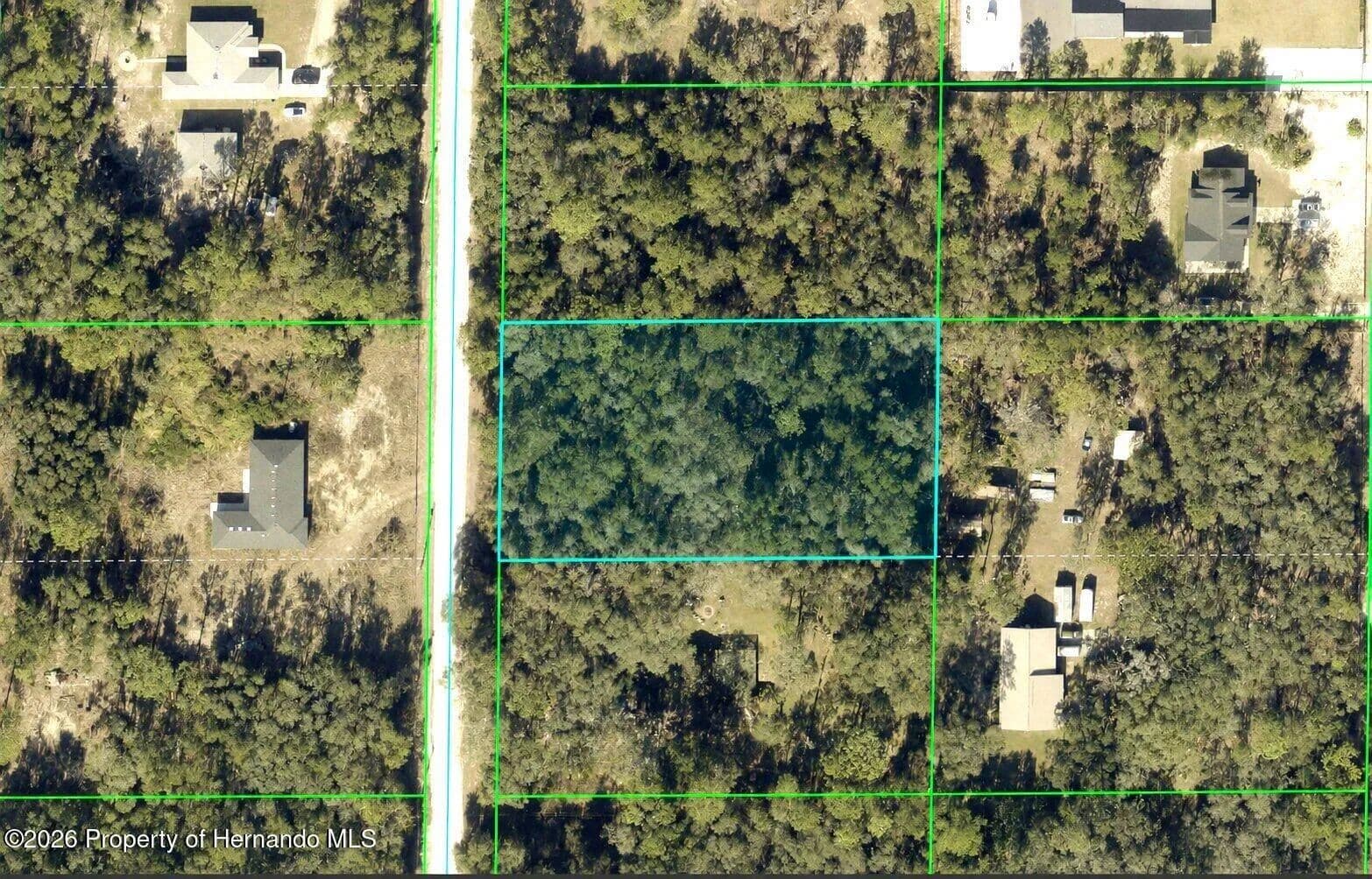 Property from 0 Alloy Street - KW - Webster, Florida, 33597