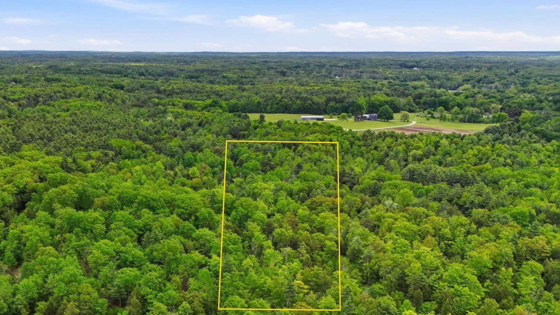 4.6 Acres of Land for Sale in Buxton, Maine - Buxton, Maine, 04093