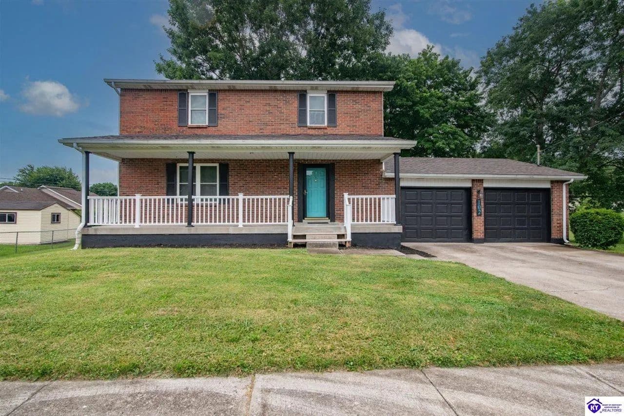 Property from 102 Kristen Court - KW - Radcliff, Kentucky, 40160