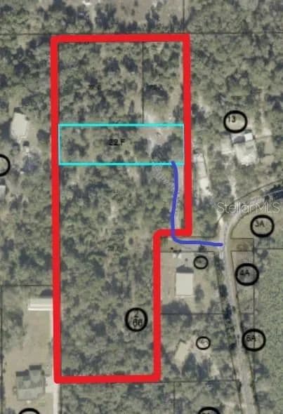 Vacant Land in Geneva - Geneva, Florida, 32732