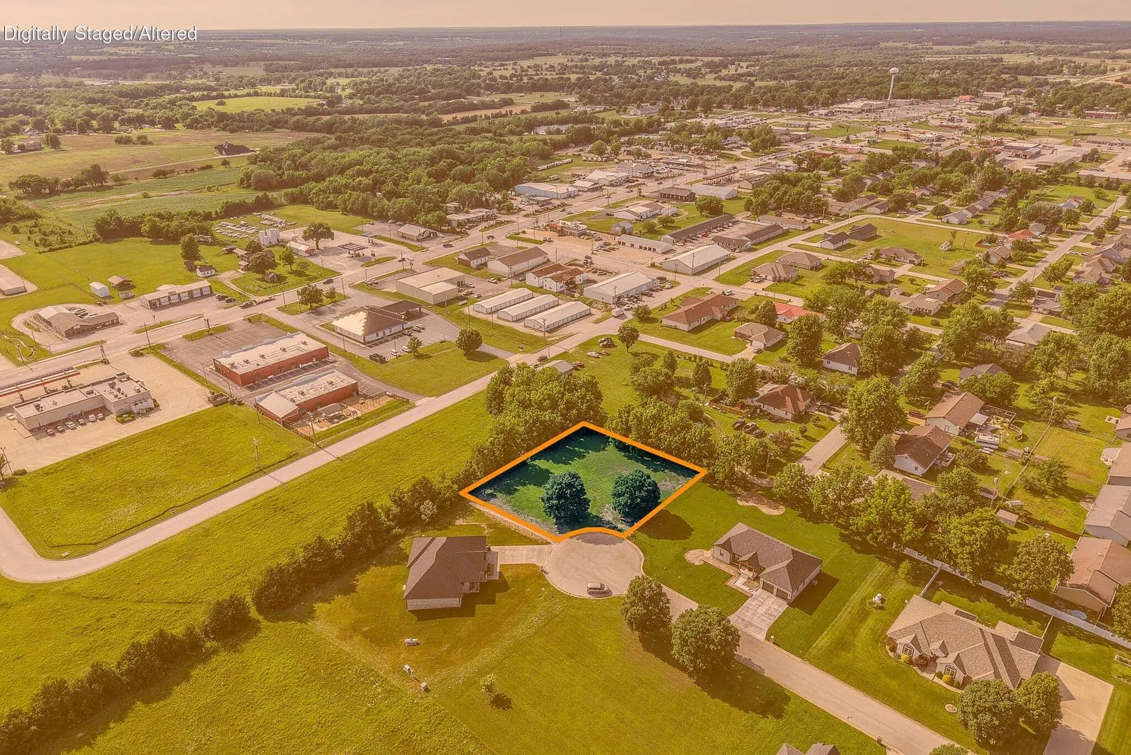 Property from 000 Wicker Street - KW - Buffalo, Missouri, 65622