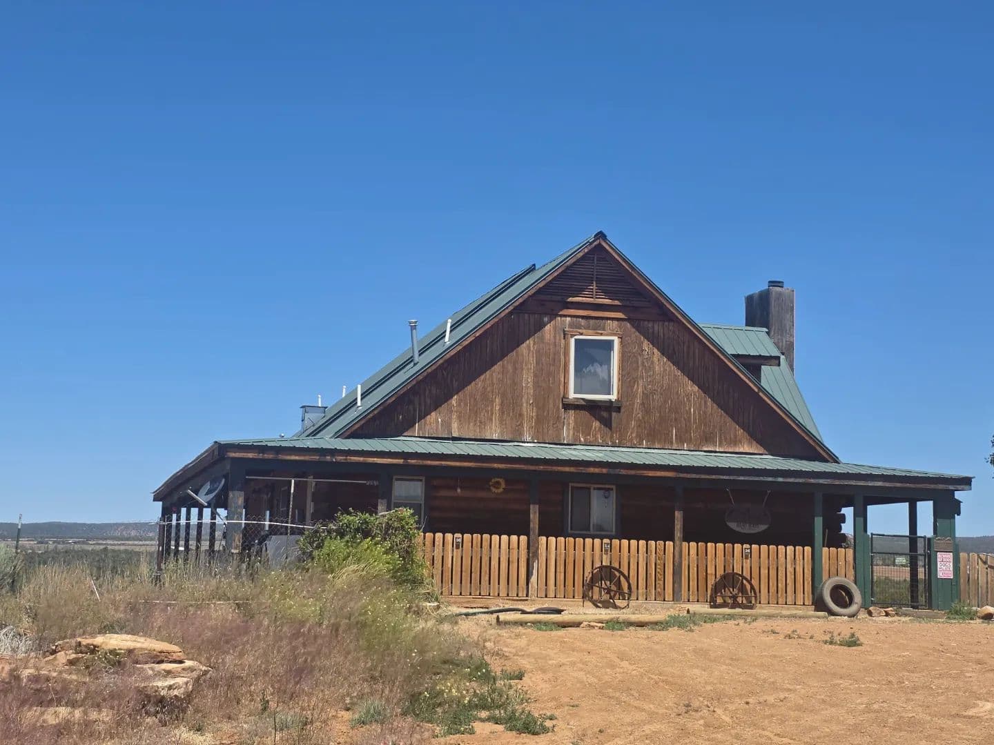 Mountain Country Home & 35 Acres of Land in Hesperus, Colorado - Hesperus, Colorado, 81326
