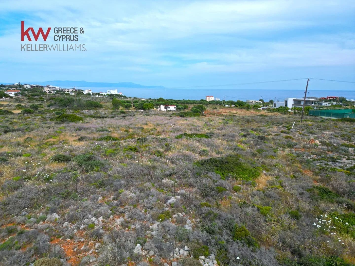 Land for Sale in Akrotiri, Chania Prefecture - land for sale