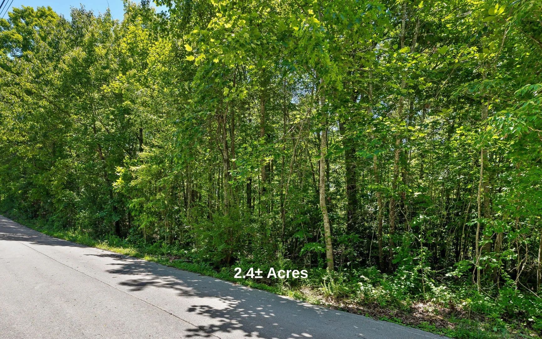 Property from 2 Acres Holly Street - KW - Signal Mountain, Tennessee, 37377