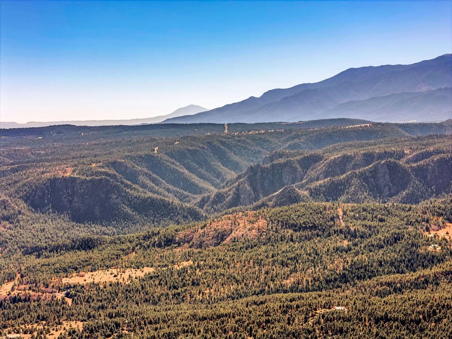 Double G Ranch (VL 40 Acres) - Beulah, Colorado, 81252