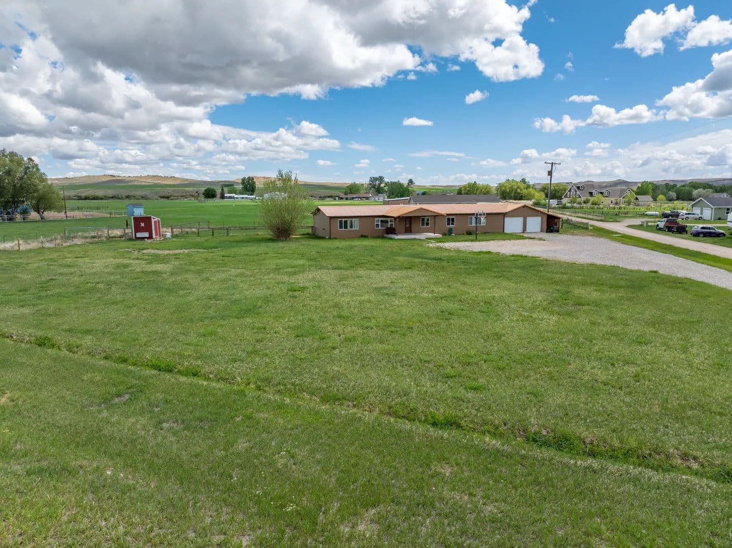 North 2nd Homestead - Lander, Wyoming, 82520