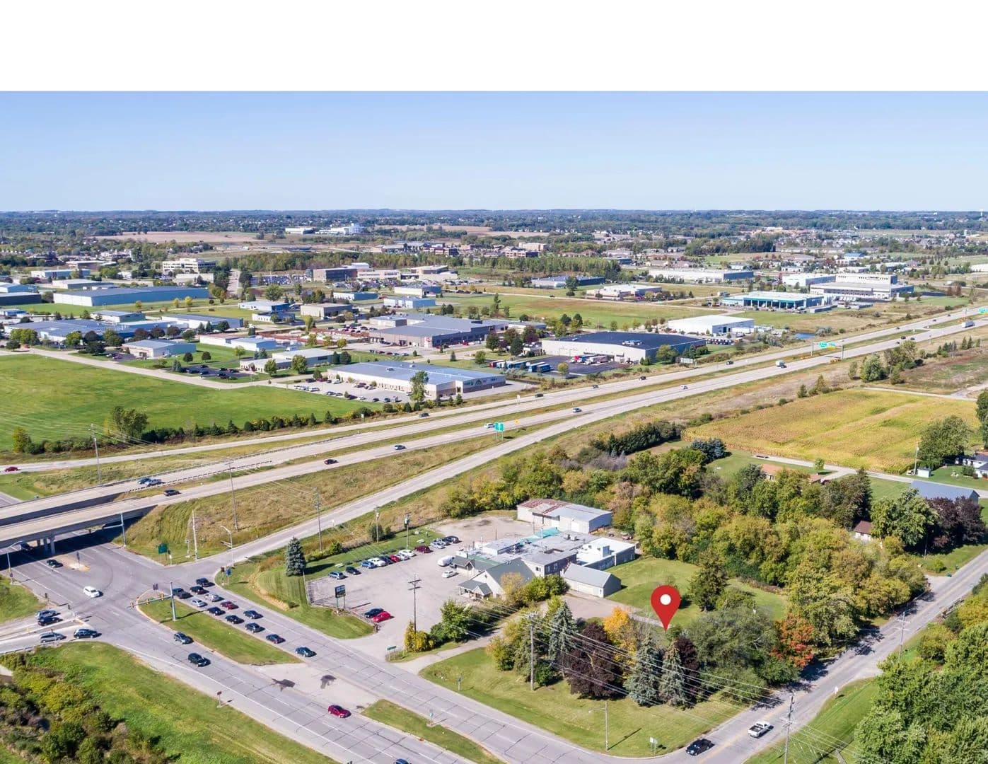 2.88 Acres of Land for Sale in Outagamie County, Wisconsin - Wisconsin, 54911