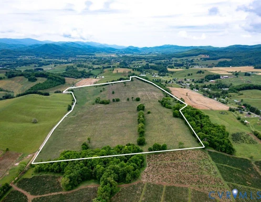 Property from 103.48 Acres Twilight Road - KW - Sugar Grove, Virginia, 24375
