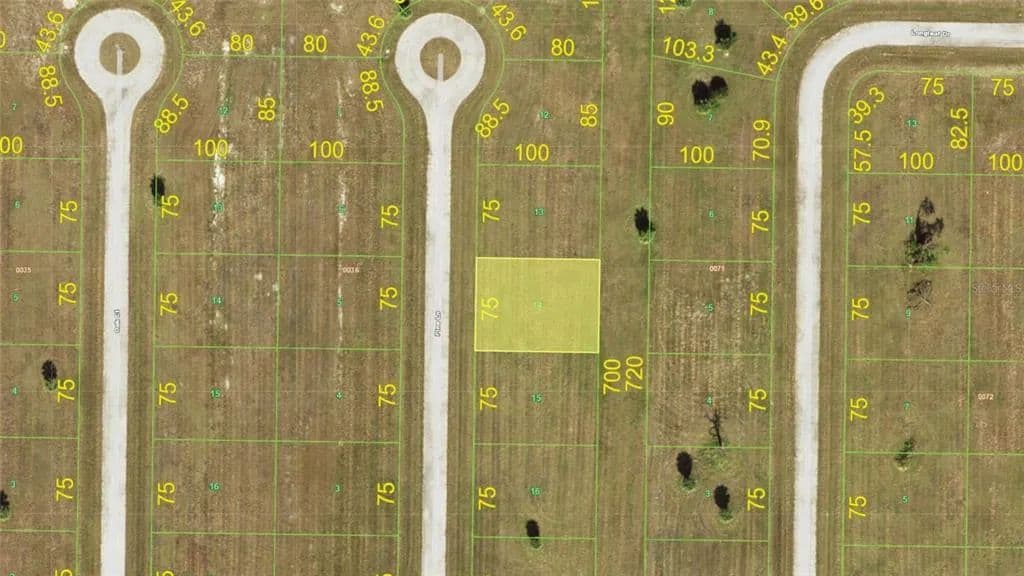 Vacant Land in Placida - Placida, Florida, 33946