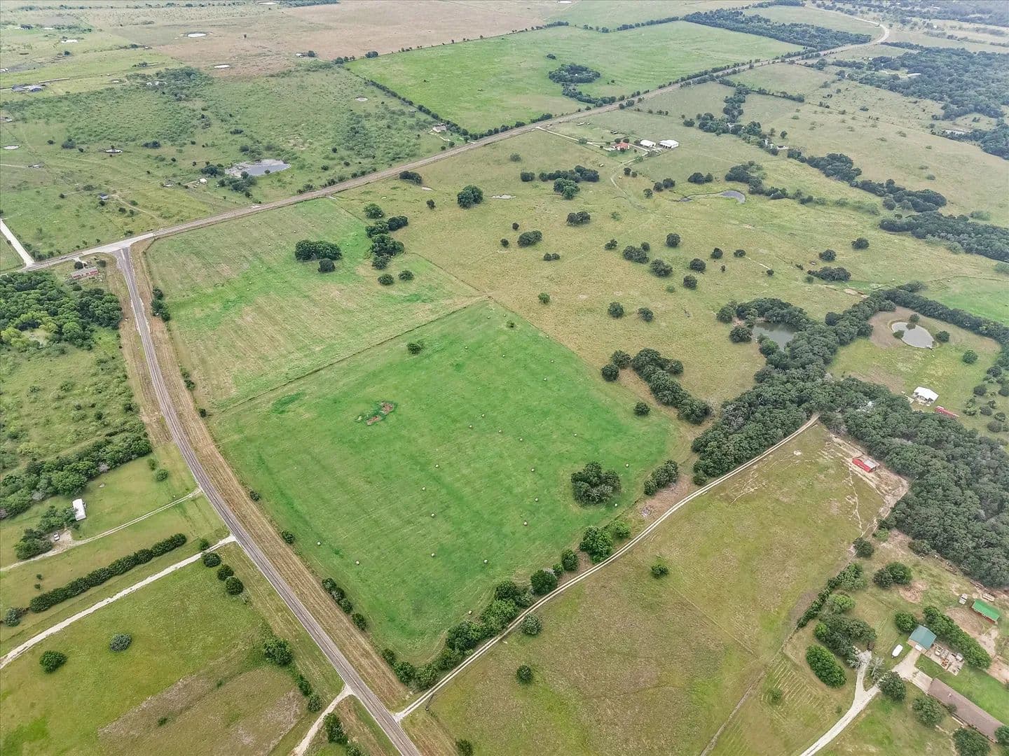 Property from TBD S FM 55 - KW - Barry, Texas, 75102