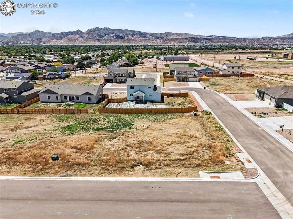 Property from 803 Clevis Circle - KW - Canon City, Colorado, 81212