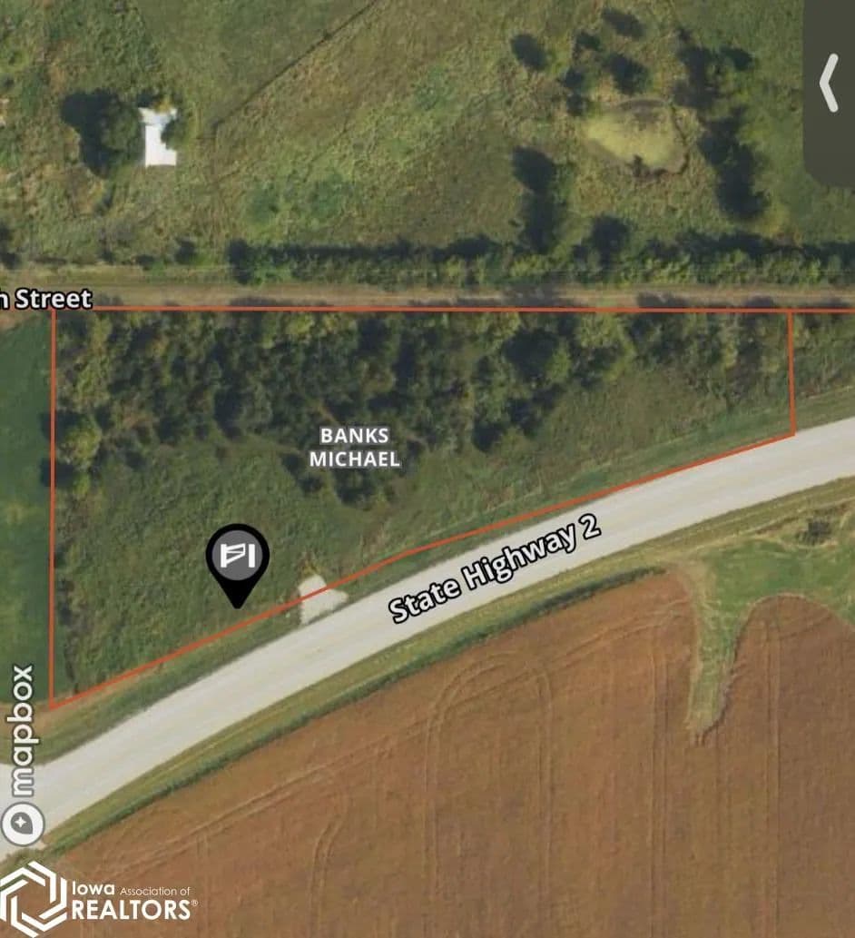 Property from NSA Highway 2 - KW - Kellerton, Iowa, 50133