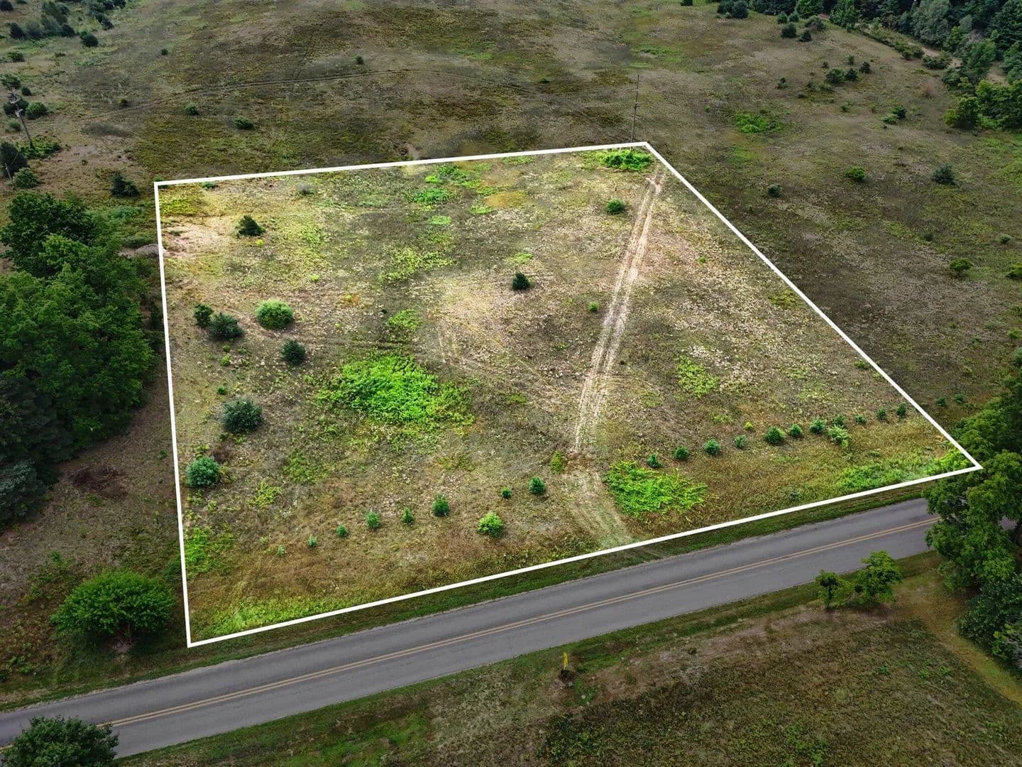 Vacant Land in Hart - land for sale