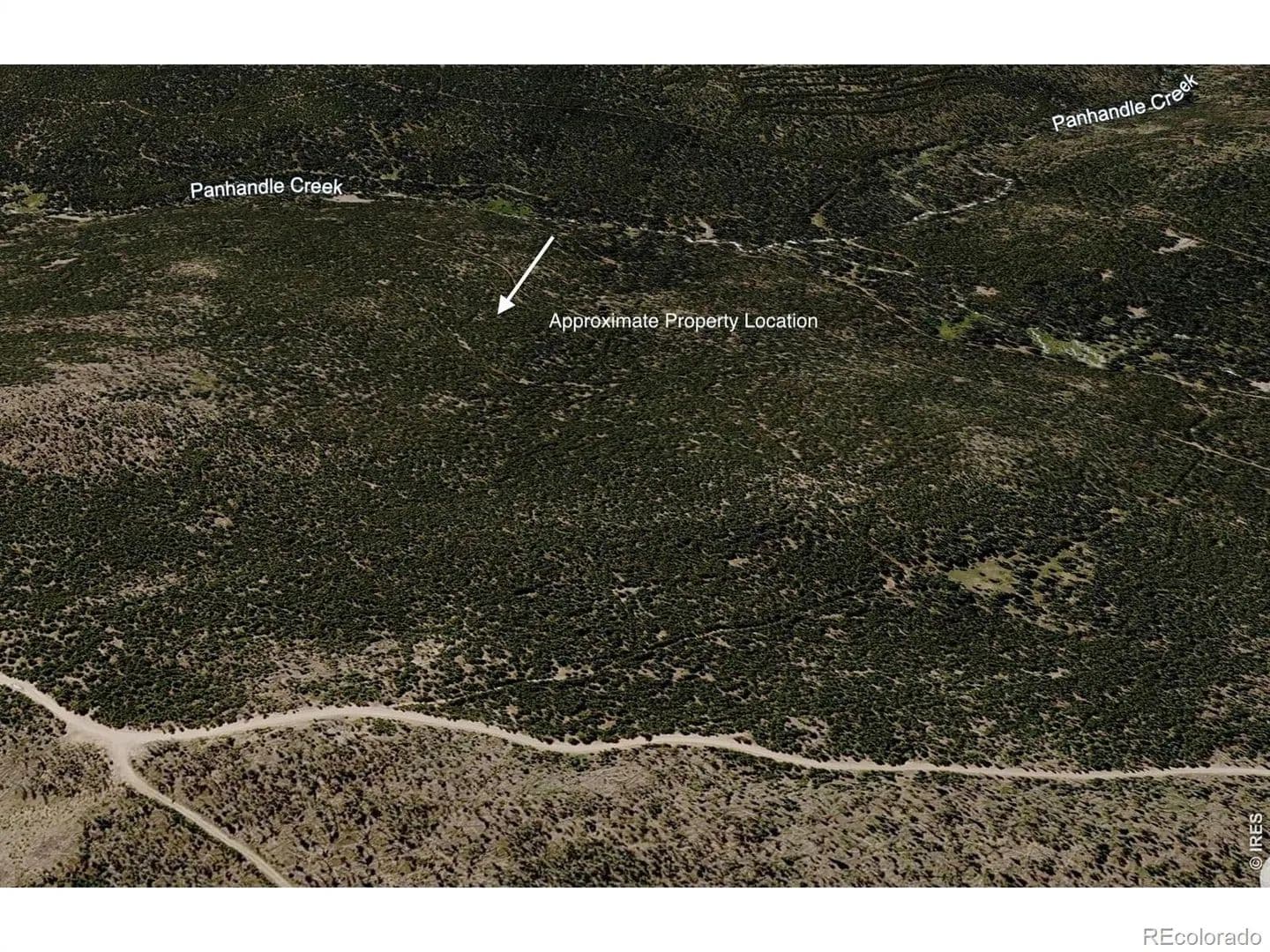 42.65 Acres of Land for Sale in Red Feather Lakes, CO - Red Feather Lakes, Colorado, 80545