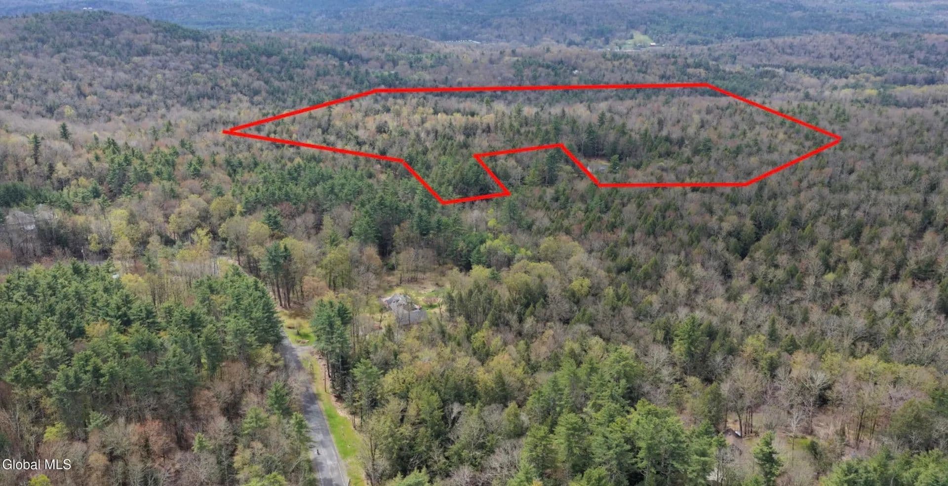 68.19 Acres of Land for Sale in Stephentown, New York - Stephentown, New York, 12062