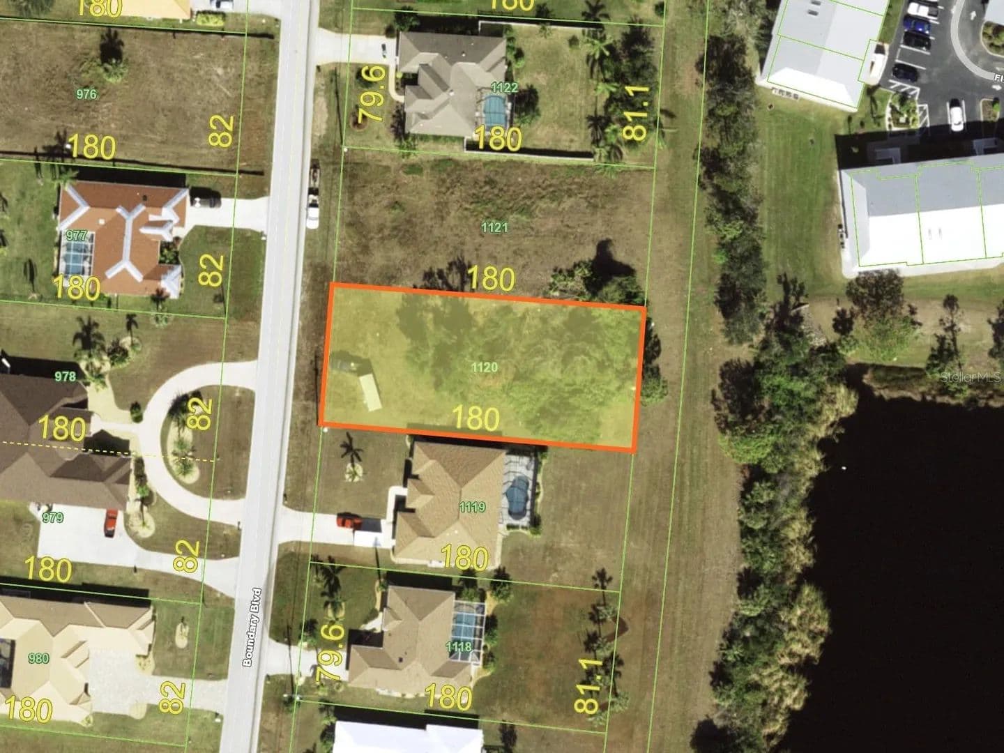 0.33 Acres of Land for Sale in Charlotte County, Florida - Florida, 33947