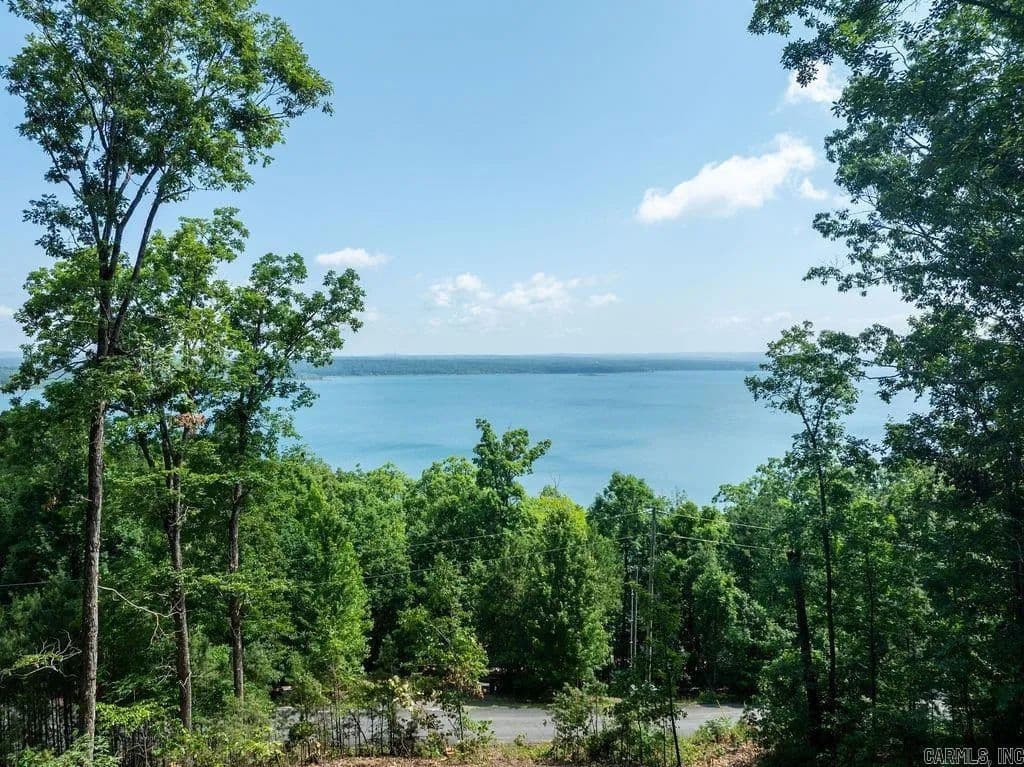 Property from 0 Lakefront Road - KW - Quitman, Arkansas, 72131