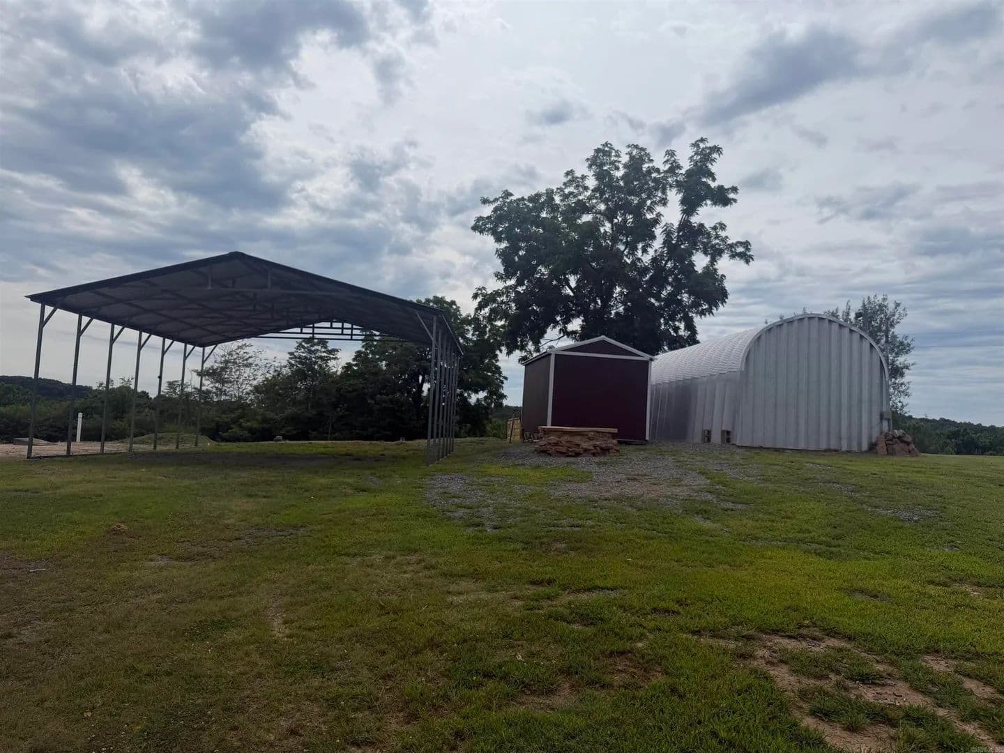 22.07 Acres of Land for Sale in Prim, AR - Prim, Arkansas, 72130