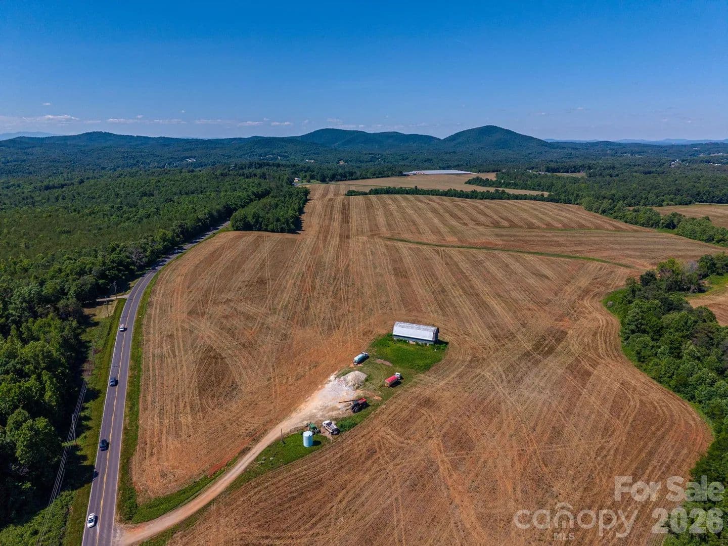 Property from 7519 Hwy 18 None S - KW - Connelly Springs, North Carolina, 28612