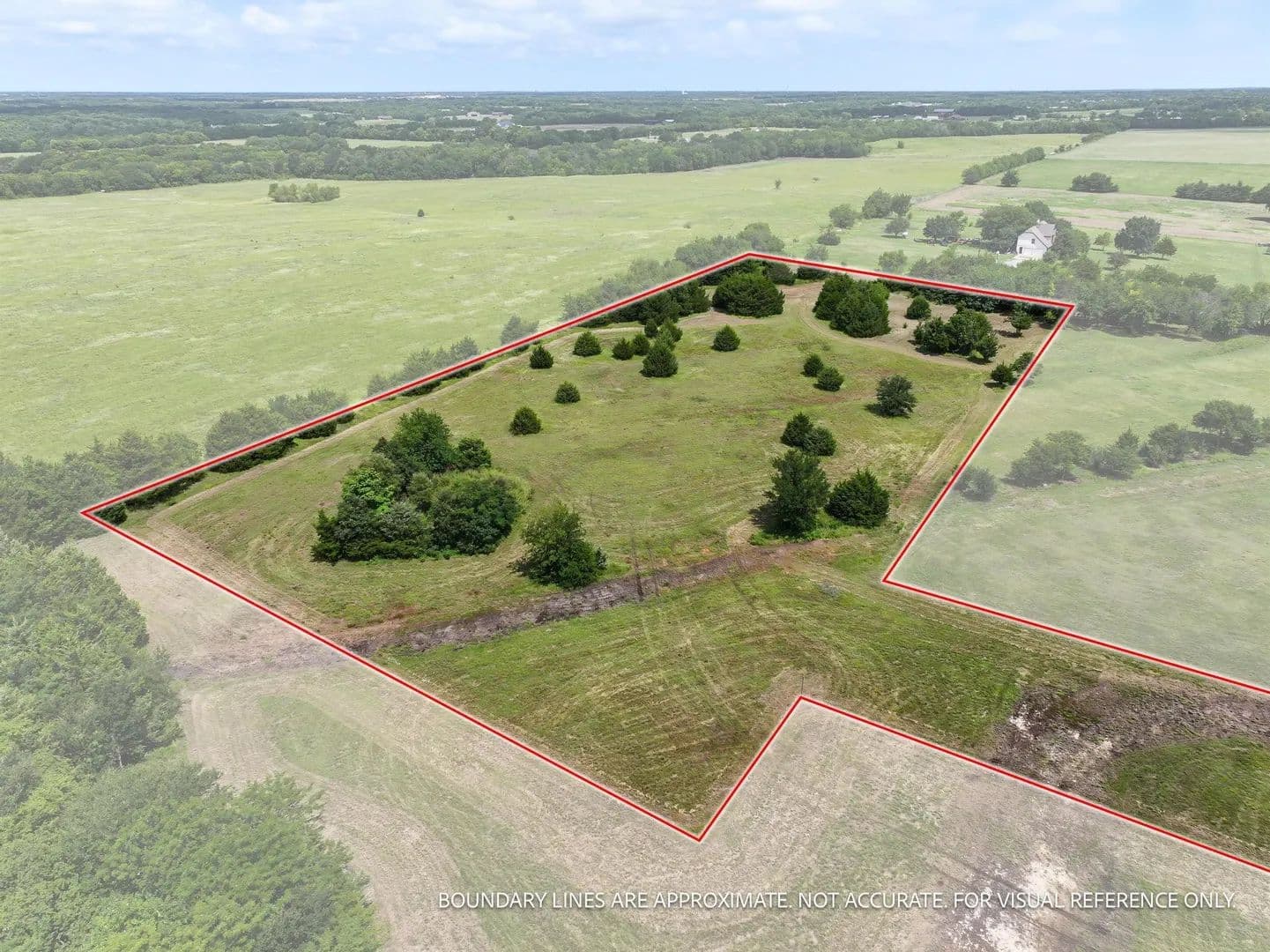 5.04 Acres of Land for Sale in Leonard, TX - Leonard, Texas, 75452