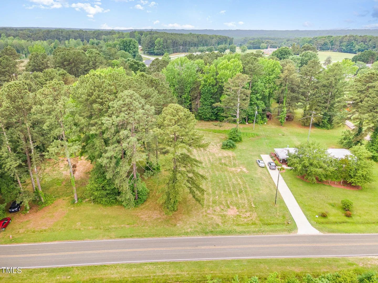 Property from 71 Mount Olivet Church Road - KW - Franklinton, North Carolina, 27525