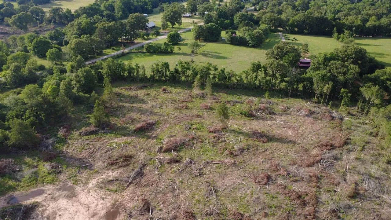Private 6 Acres with Room to Build - Minutes from Valliant, Ok - Valliant, Oklahoma, 74764