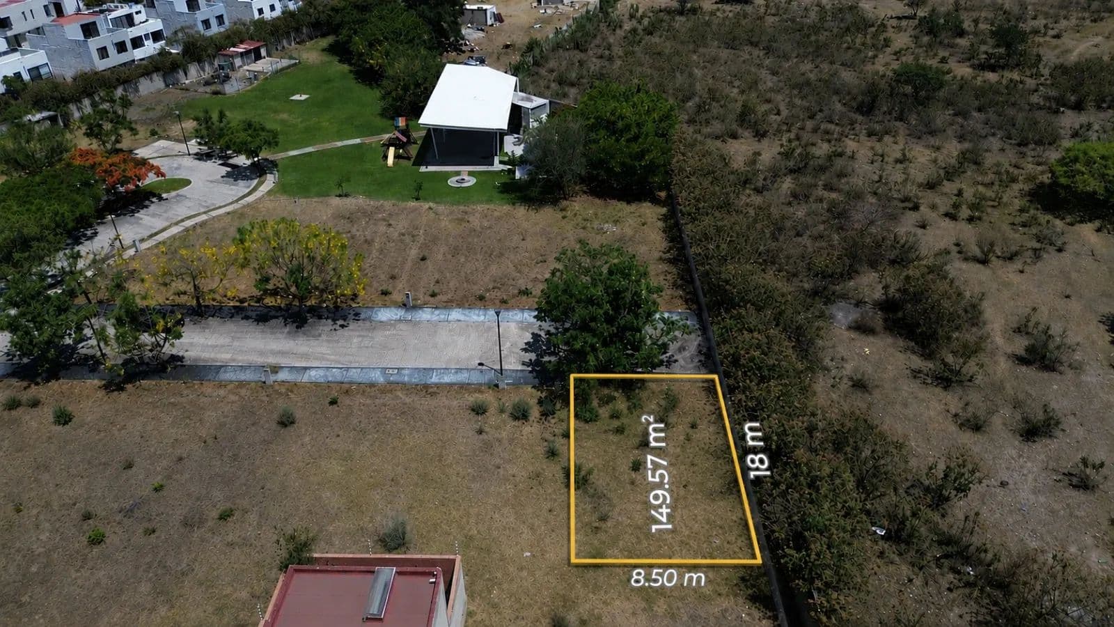 Terreno en venta en Habitat San Millán, Santa Anita - land for sale
