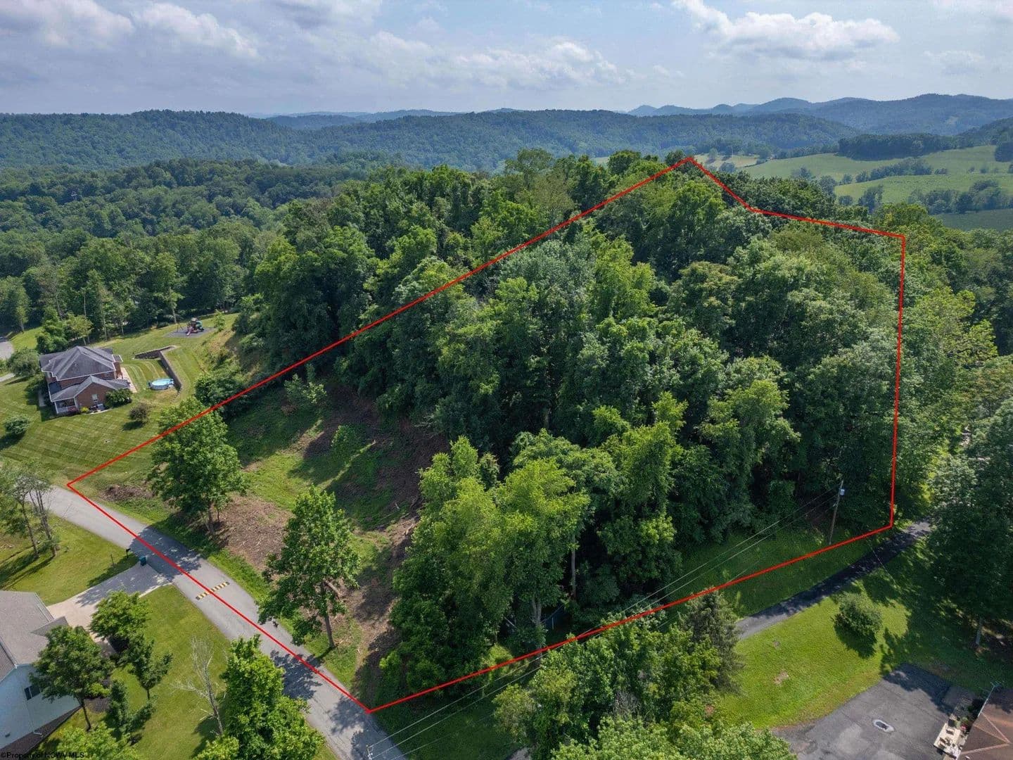 2 Acres of Land for Sale in Bridgeport, West Virginia - Bridgeport, West Virginia, 26330