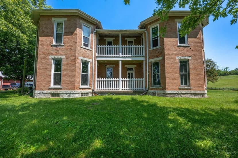 Property from 14541 Lower Gratis Road - KW