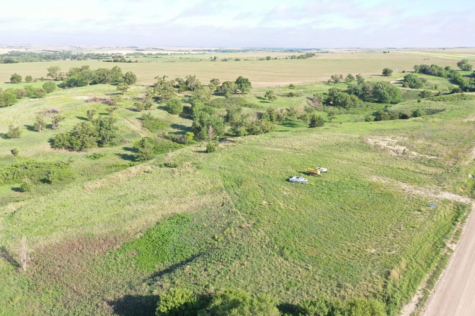 Williams First Addition Block 1, Lot 4 - Cambridge, Nebraska, 69022