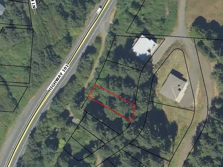 Land -Single Family Acreage in Cannon Beach - Cannon Beach, Oregon, 97110