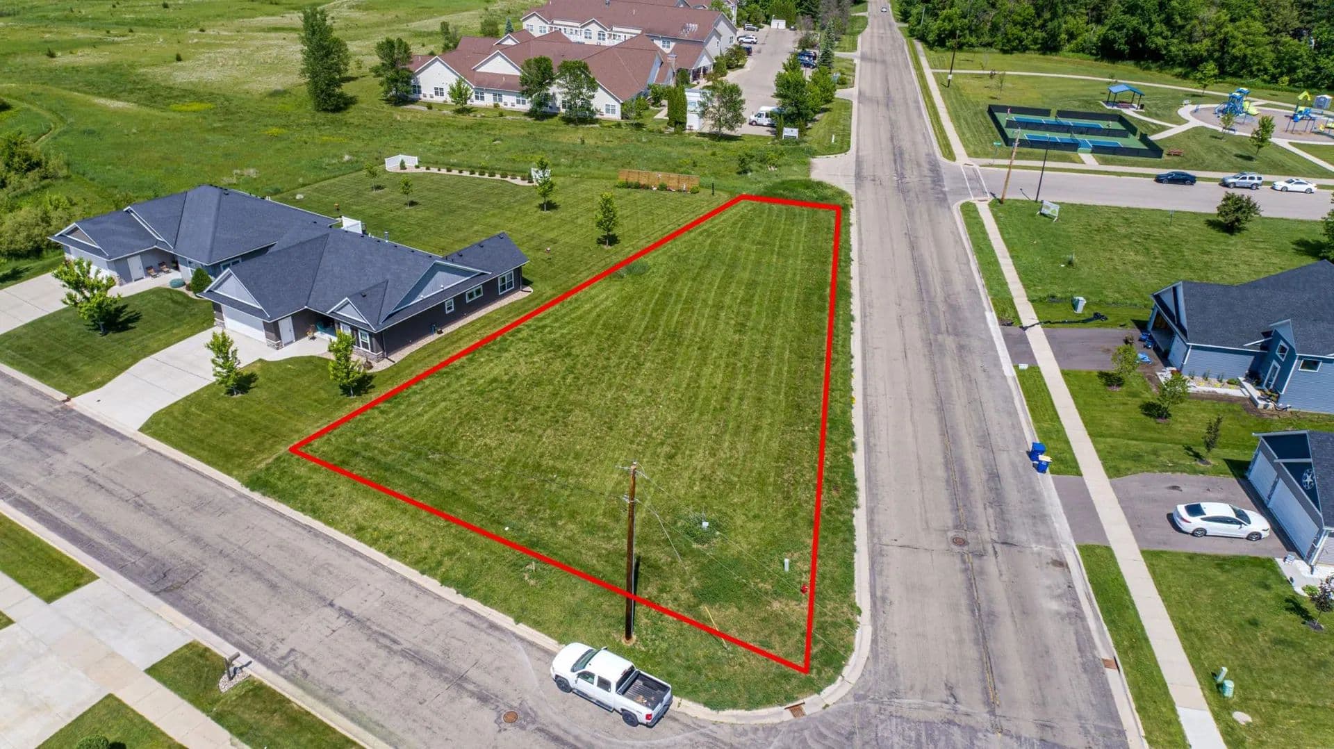 Property from 2103 Primrose Lane - KW - Faribault, Minnesota, 55021
