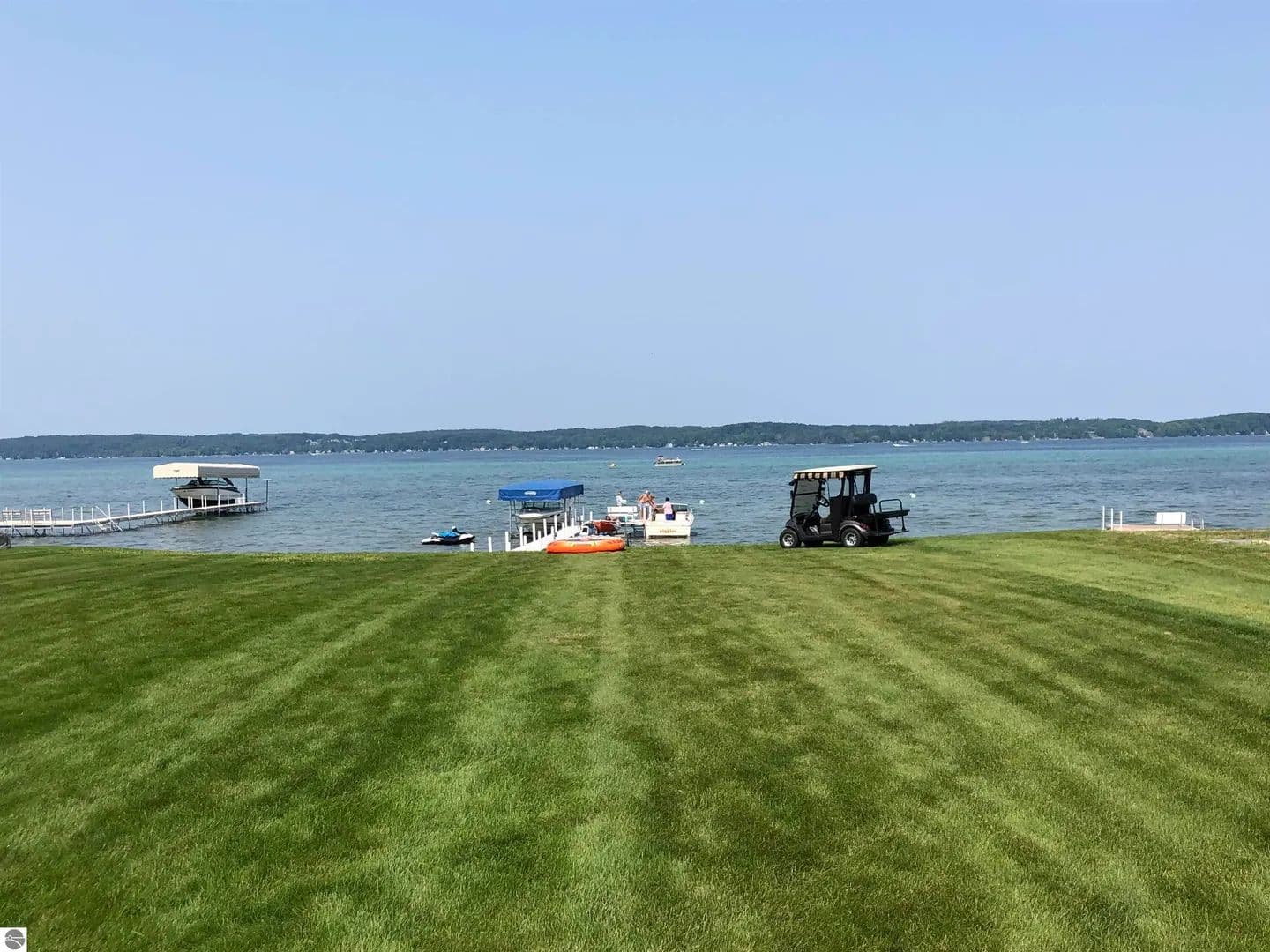 Property from TBD SE Torch Lake Drive - KW - Alden, Michigan, 49612
