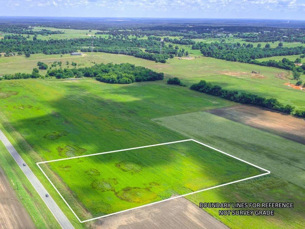 5 Acres of Land for Sale in Harrah, Oklahoma - Harrah, Oklahoma, 73045